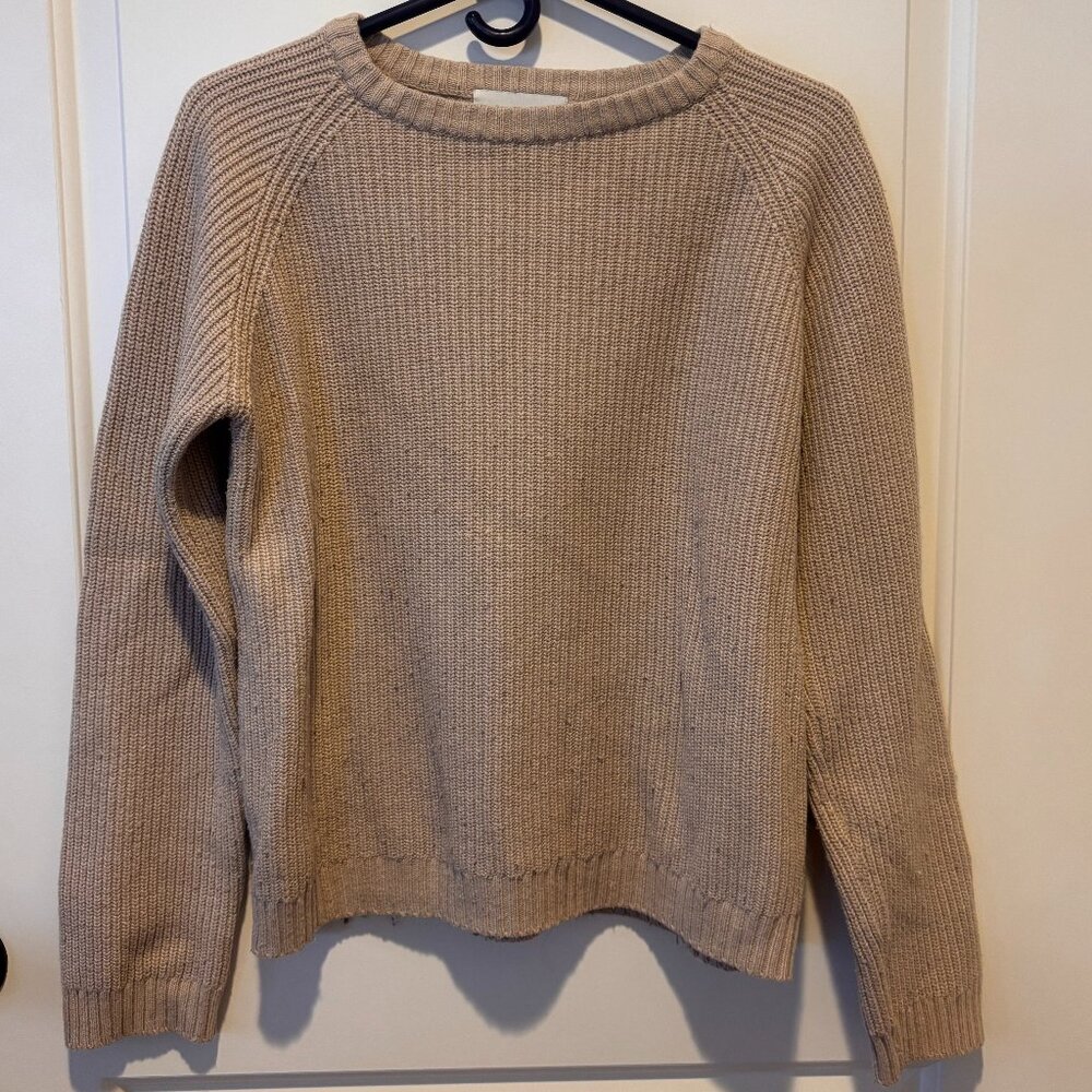 Olive Sweater